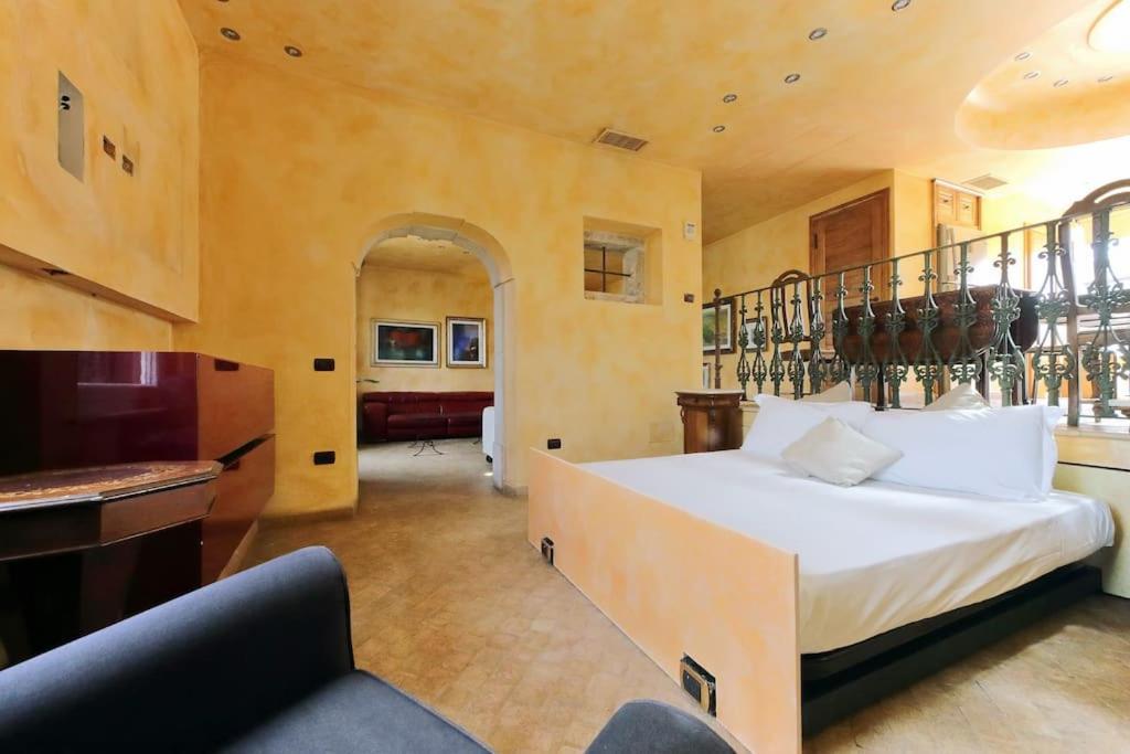 Suity I Penthouse With Two Terraces Рим Екстериор снимка
