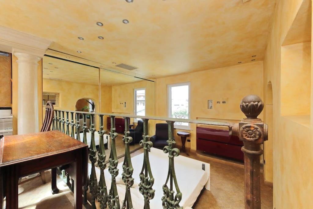 Suity I Penthouse With Two Terraces Рим Екстериор снимка